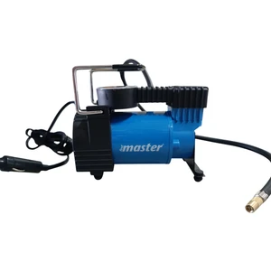 MASTER ARAC KOMPRESORU TEK PISTON 150 PSI 12 Volt ERGONOMİK ÇANTALI