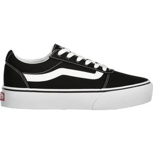 WM Ward Platform Kadın Siyah Sneaker VN0A3TLC1871