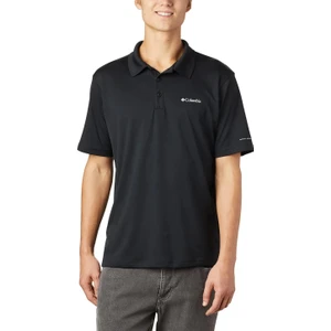 Zero Rules Erkek Siyah Polo Tişört