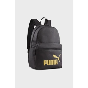 Phase Backpack Unisex Siyah Sırt Çantası