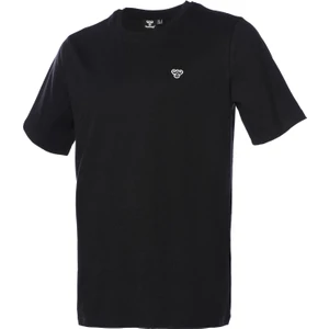Hmlt-ic ico Regular Erkek Siyah T-Shirt 911865-2001