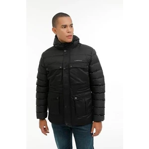 ml Threl 2THREL01 3pr Siyah Erkek Kısa Kaban