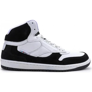 Mark Hi Erkek Siyah Sneaker