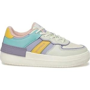 Freya Wmn 4Fx Lila Kadın Sneaker