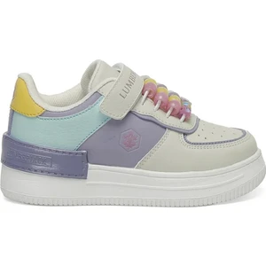 Freya Jr 4Fx Lila Kız Çocuk Sneaker-Lıla-Mınt