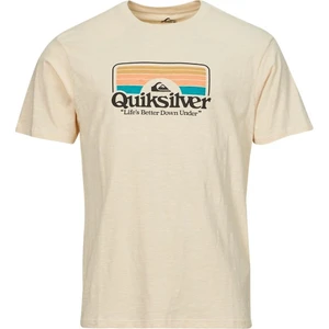 QUIKSILVER Step Inside SS EQYZT07678-11492 ERKEK Gri Tişört