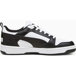 Rebound V6 Low Erkek Siyah Sneaker 39232801