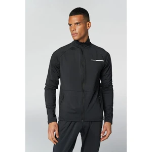 Hmlt-Te Strength Training Track Top Erkek Siyah Eşofman Üstü 921738-2001