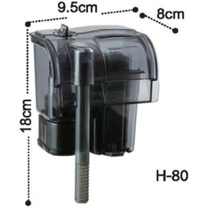 Dolphin Askılı Filtre  190 L/H