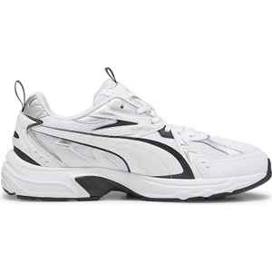 Milenio Tech Unisex Sneaker Ayakkabı Beyaz / Siyah