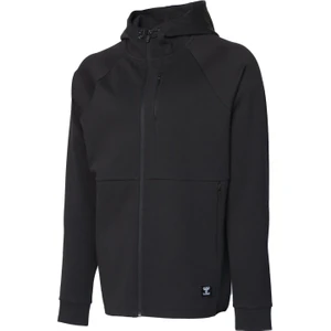 Hmlt-Mt interval Zip Erkek Siyah Sweatshirt 921647-2001