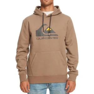 EQYFT04450-112 Big Logo Hood Erkek Sweatshirt