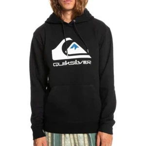 Big Logo Hood Erkek Sweatshirt EQYFT04450