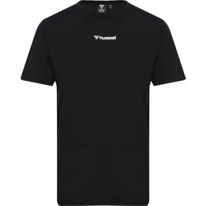 Erkek T-Shirt Siyah 912030-2001 Hmlmese