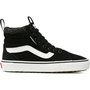 Wm Filmore Hi Vansguard Kadın Siyah Günlük Ayakkabı