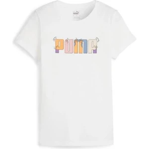 67991602 Ess+ Graphic Kadın Tişört