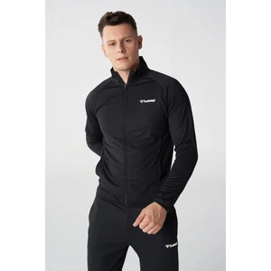 Hmltoro Zip Erkek Siyah Eşofman Üstü 921839-2001