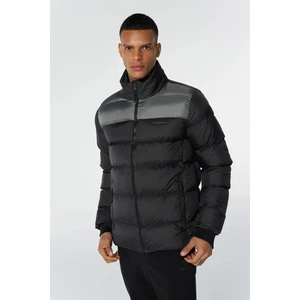 Hmltimothy Zip Coat Erkek Siyah Mont 940216-2001