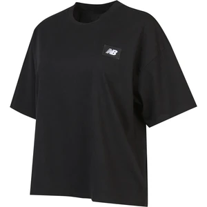 Nb New Balance WNT1520 Siyah Kadın Tişört