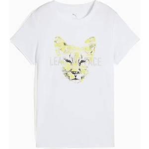 52655502 Graphics Running Slogan Tee Kadın Spor Tişört