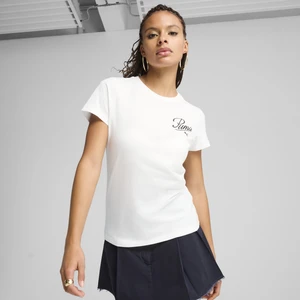 Scrıpt Tee