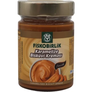 Fkb Fiskobirlik Karamelize Bisküvi Kreması 350 G