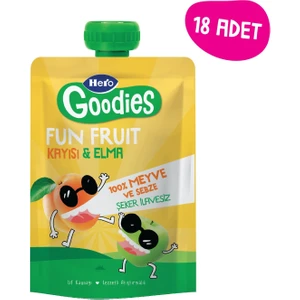 Hero Goodies Goodıes Kayısı Elma Pouch