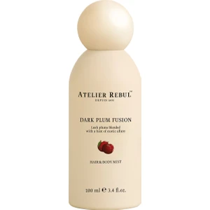 Atelier Rebul Dark Plum Fusion Saç ve Vücut Misti 100 ml – Sınırlı Üretim, Ferahlatıcı Erik Aroması