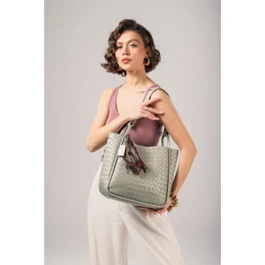 ÇÇS Kadın 18040 Omuz Çantası