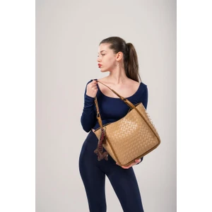 ÇÇS Kadın 18040 Omuz Çantası