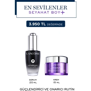 Genifique & Rénergie 20 ml Set 7829999999218