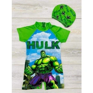 Arya Kostüm Hulk Mayo Çocuk Mayo