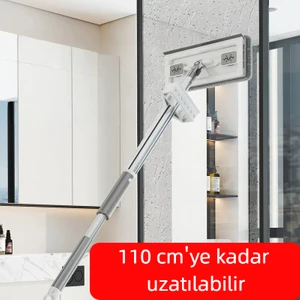Çek Yıka Çok Fonksiyonlu Mini Akıllı Mop