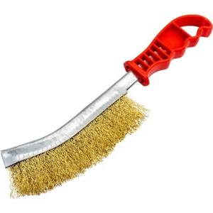 Tel Fırça Saplı 250 mm