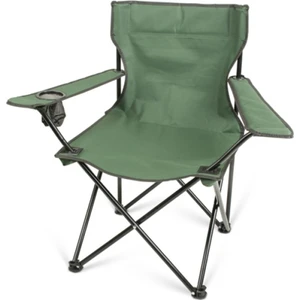 Katlanabilir Balıkçı & Kamp Sandalyesi – Hafif Taşınabilir Portatif Oturak