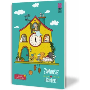 Saatli Köşk Zamansız 15X21,5