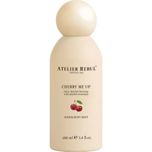 Atelier Rebul Saç ve Vücut Misti 100 ml – Bigarreau Kiraz, Armut, Şeftali ve Çiçeksi Notalı Unisex Parfüm, Sınırlı Üretim