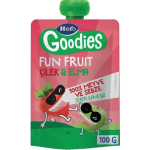 Hero Goodies Goodıes Çilek Elma Pouch