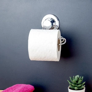 Banyo Tuvalet Kağıdı Askısı Krom Duvara Monte Vidalı Z18154