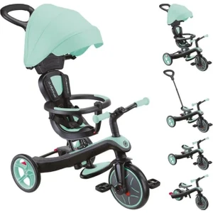 Explorer 4in1 Trike Bisiklet - Mint Yeşili