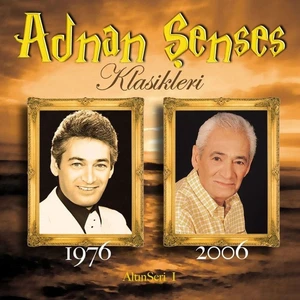 Adnan Şenses Klasikleri Plak
