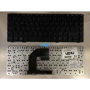 Nion Hp Uyumlu 700947-141 Notebook Klavye (Siyah Tr)