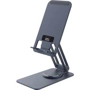 NT-007 Masaüstü Tablet Telefon Tutucu Stand (Antrasit)
