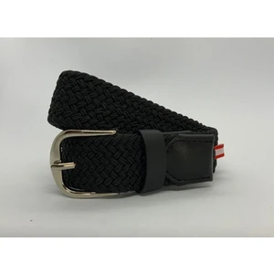 Kids Elastik Örgü Çocuk Kemeri Beyaz Denizci Baskılı