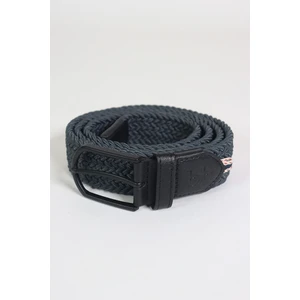 Elastik Örgü  Kemer Antrasit