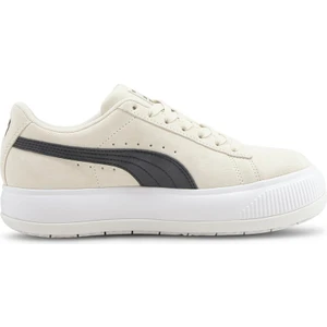Suede Mayu Kadın Krem Günlük Ayakkabı - 38068601