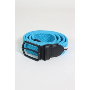 Elastik Örgü  Kemer Turkuaz