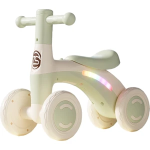 1-3 Yaş Arası Çocuklar Için Dört Tekerlekli Scooterlar, Denge Bisikletleri (Yurt Dışından)