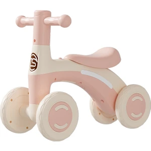 1-3 Yaş Arası Çocuklar Için Dört Tekerlekli Scooterlar, Denge Bisikletleri (Yurt Dışından)