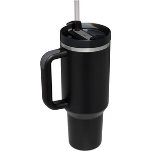 Quencher Pipetli Termos 1,18 L Krem (Yurt Dışından)